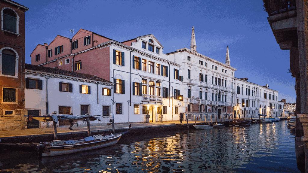 Hotel Heureka البندقية المظهر الخارجي الصورة