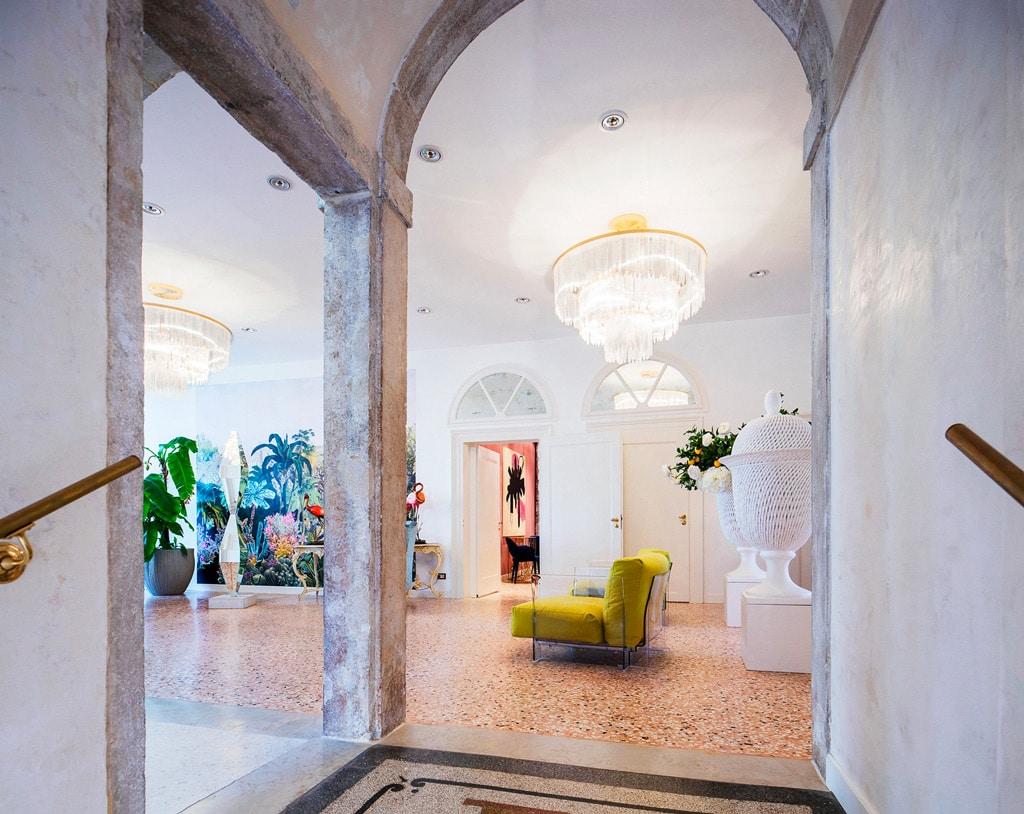 Hotel Heureka البندقية المظهر الخارجي الصورة