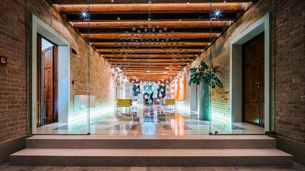 Hotel Heureka البندقية المظهر الخارجي الصورة