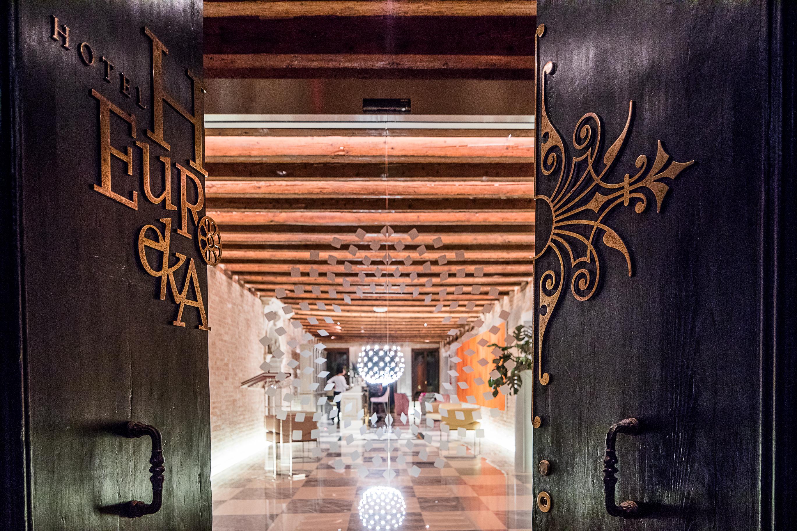 Hotel Heureka البندقية المظهر الخارجي الصورة