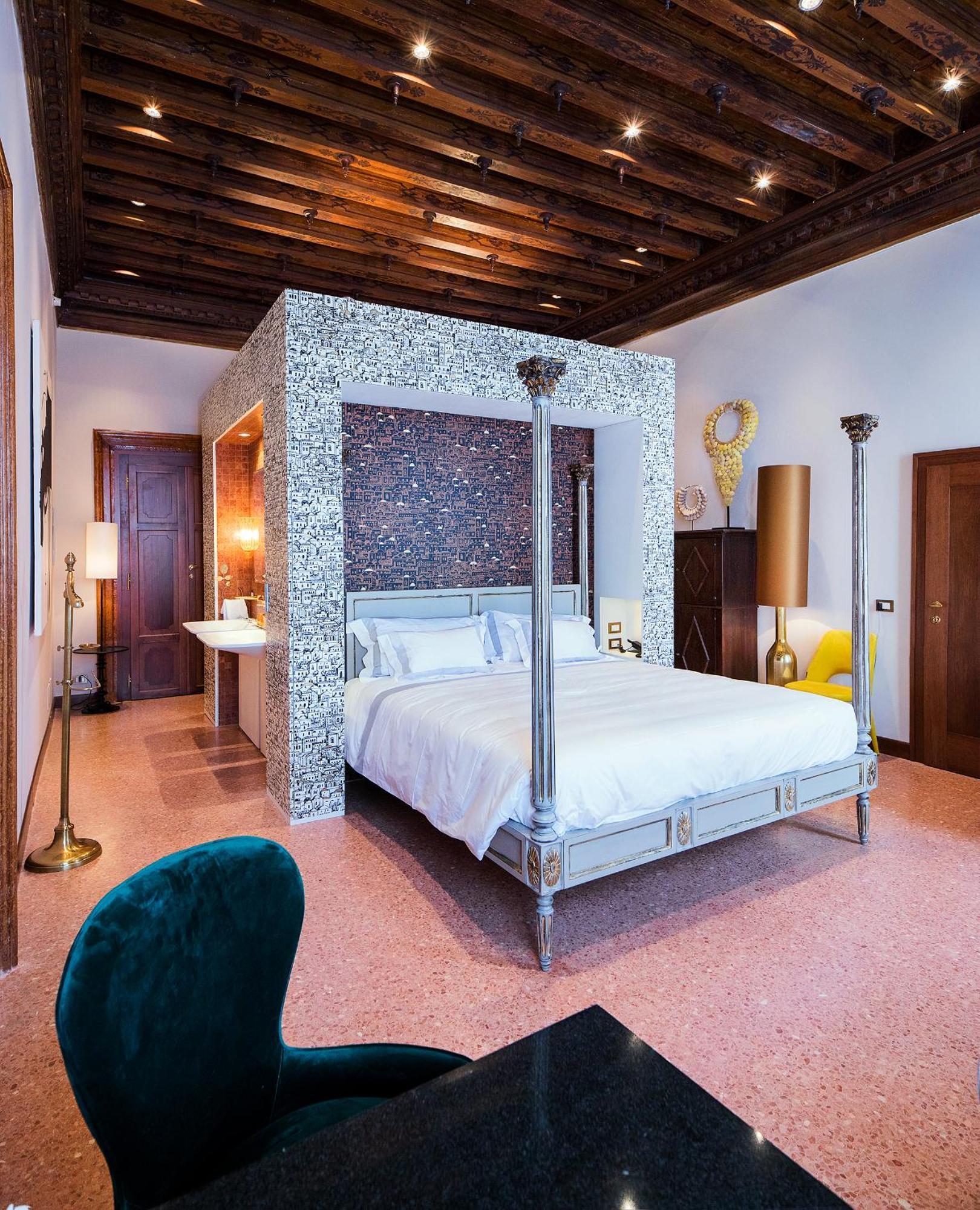 Hotel Heureka البندقية المظهر الخارجي الصورة