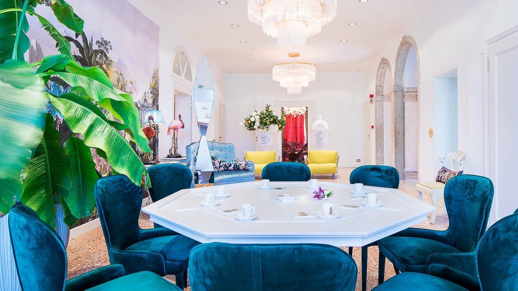 Hotel Heureka البندقية المظهر الخارجي الصورة